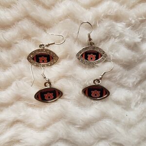 Auburn Earrings